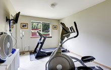 Langford Budville home gym construction leads