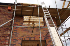 Langford Budville multiple storey extension quotes
